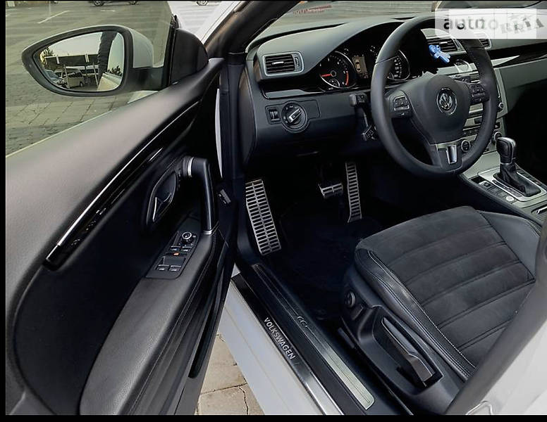 Седан Volkswagen CC / Passat CC 2012 в Одесі фото 3 Седан Volkswagen CC / Passat CC 2012 в Одесі