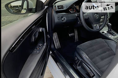 Седан Volkswagen CC / Passat CC 2012 в 