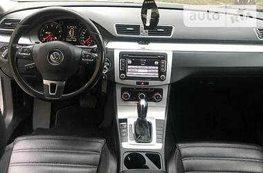 Седан Volkswagen CC / Passat CC 2012 в 