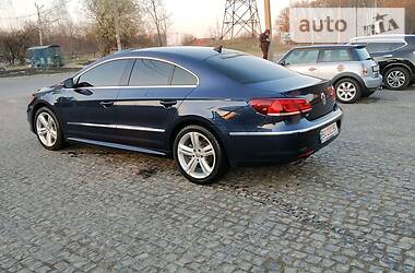 Седан Volkswagen CC / Passat CC 2014 в 