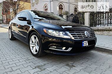 Седан Volkswagen CC / Passat CC 2013 в 