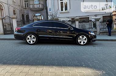 Седан Volkswagen CC / Passat CC 2013 в 