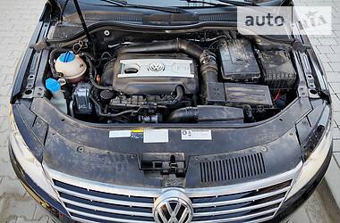 Седан Volkswagen CC / Passat CC 2013 в 