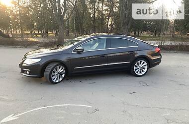 Седан Volkswagen CC / Passat CC 2009 в 