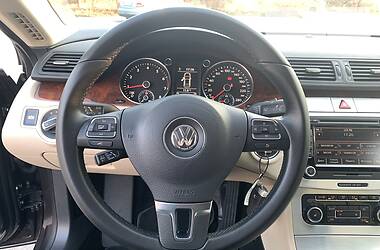 Седан Volkswagen CC / Passat CC 2009 в 