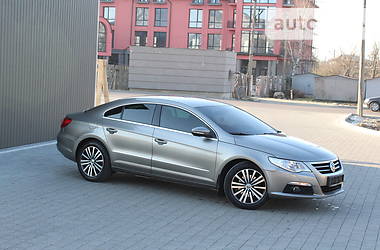 Седан Volkswagen CC / Passat CC 2011 в Трускавце