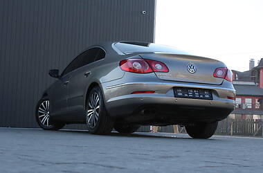 Седан Volkswagen CC / Passat CC 2011 в Трускавце