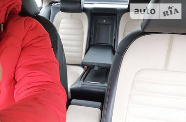 Седан Volkswagen CC / Passat CC 2011 в 