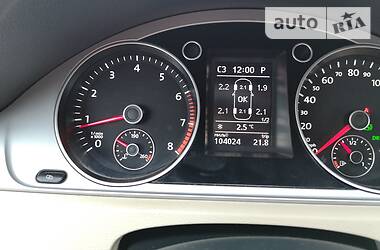 Седан Volkswagen CC / Passat CC 2011 в 