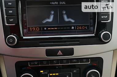 Седан Volkswagen CC / Passat CC 2011 в 