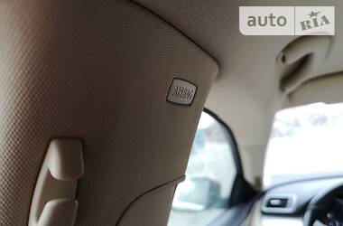 Седан Volkswagen CC / Passat CC 2011 в 