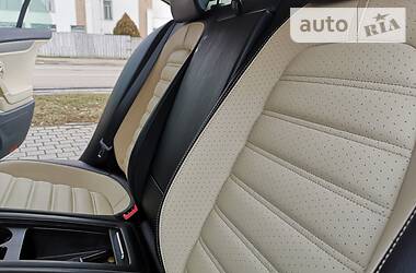 Седан Volkswagen CC / Passat CC 2011 в 