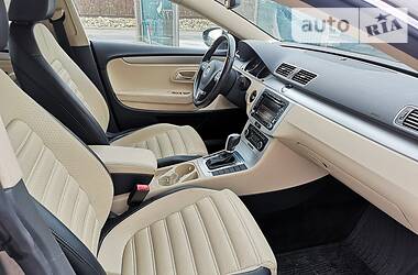Седан Volkswagen CC / Passat CC 2011 в 