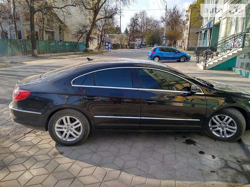 Седан Volkswagen CC / Passat CC 2010 в Кам'янець-Подільському