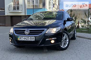 Седан Volkswagen CC / Passat CC 2010 в 