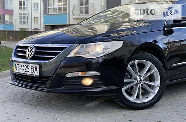 Седан Volkswagen CC / Passat CC 2010 в 