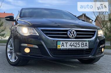 Седан Volkswagen CC / Passat CC 2010 в 