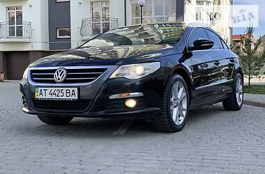 Седан Volkswagen CC / Passat CC 2010 в 
