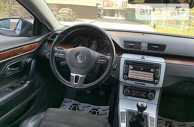 Седан Volkswagen CC / Passat CC 2010 в 