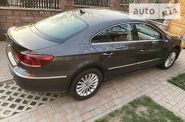 Седан Volkswagen CC / Passat CC 2013 в 