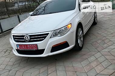 Купе Volkswagen CC / Passat CC 2011 в 
