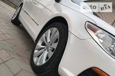 Купе Volkswagen CC / Passat CC 2011 в 