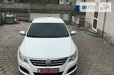 Купе Volkswagen CC / Passat CC 2011 в 