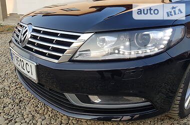 Седан Volkswagen CC / Passat CC 2012 в 