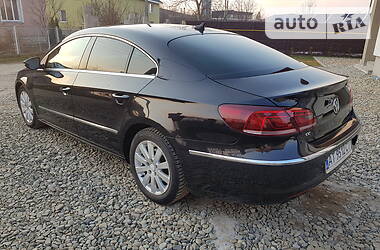 Седан Volkswagen CC / Passat CC 2012 в 