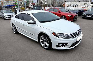 Седан Volkswagen CC / Passat CC 2016 в 