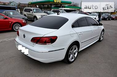Седан Volkswagen CC / Passat CC 2016 в 