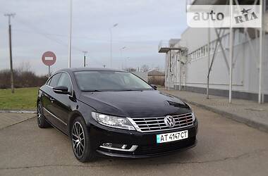Купе Volkswagen CC / Passat CC 2012 в 