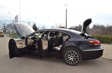 Купе Volkswagen CC / Passat CC 2012 в 