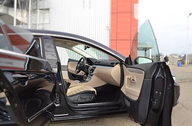 Купе Volkswagen CC / Passat CC 2012 в 