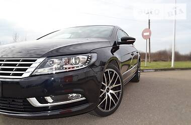 Купе Volkswagen CC / Passat CC 2012 в 
