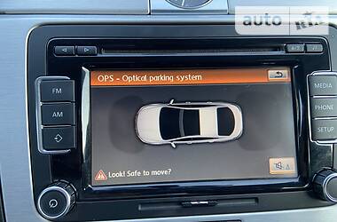 Купе Volkswagen CC / Passat CC 2011 в 