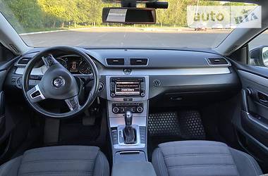 Купе Volkswagen CC / Passat CC 2011 в 
