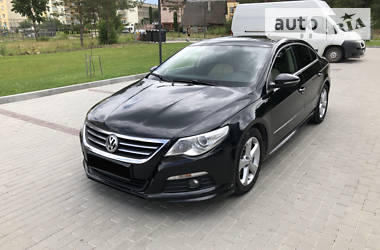 Купе Volkswagen CC / Passat CC 2012 в Новояворовске