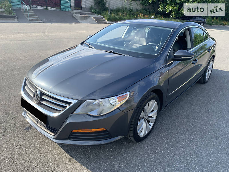 Купе Volkswagen CC / Passat CC 2011 в Житомирі