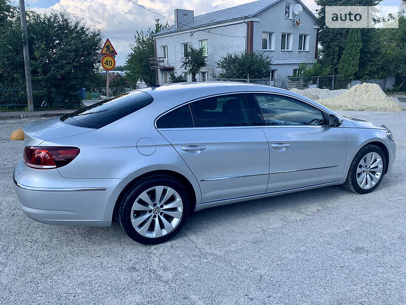 Седан Volkswagen CC / Passat CC 2013 в Тернополі фото 5 Седан Volkswagen CC / Passat CC 2013 в Тернополі