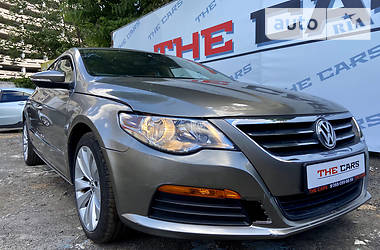 Седан Volkswagen CC / Passat CC 2011 в Киеве