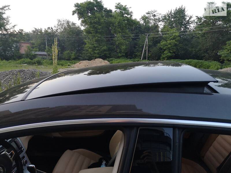 Седан Volkswagen CC / Passat CC 2012 в Черновцах