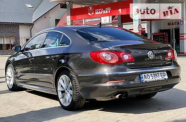 Седан Volkswagen CC / Passat CC 2009 в Межгорье