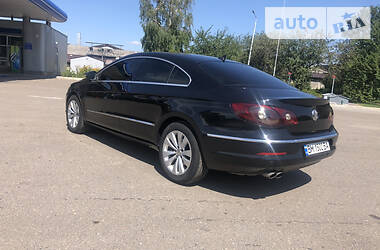 Седан Volkswagen CC / Passat CC 2009 в Сумах