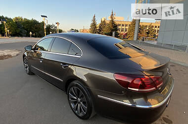 Седан Volkswagen CC / Passat CC 2012 в Киеве