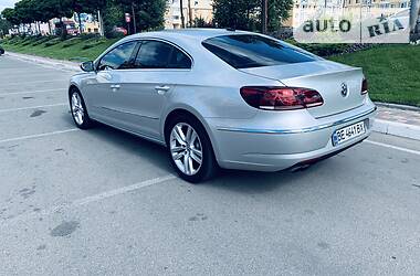 Седан Volkswagen CC / Passat CC 2012 в Киеве