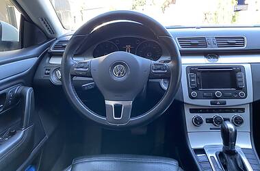 Седан Volkswagen CC / Passat CC 2012 в 
