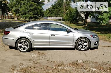 Седан Volkswagen CC / Passat CC 2014 в Новомосковске