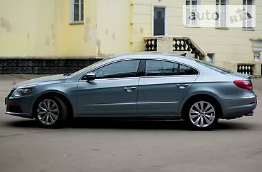 Купе Volkswagen CC / Passat CC 2009 в Желтых Водах