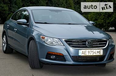 Купе Volkswagen CC / Passat CC 2009 в Желтых Водах